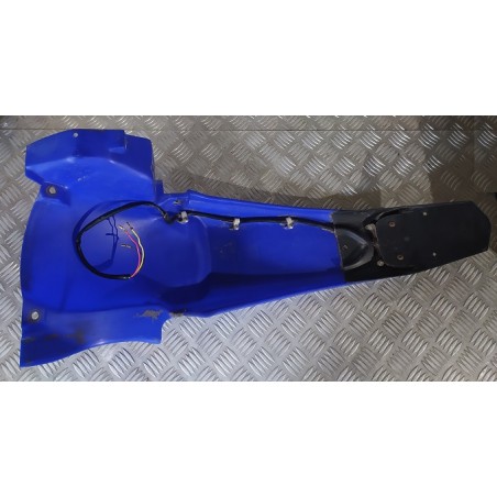 Garde boue arrière 250 WRF 07 - 13 / 450 WRF 07 - 11