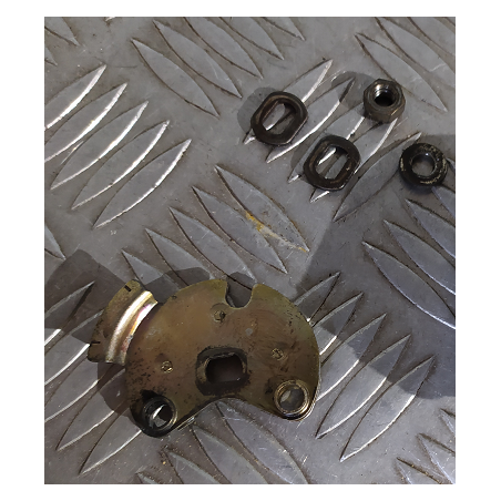 Support de câbles de valves 125 CRM 90 - 99