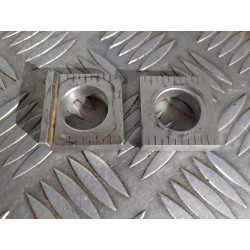 Cales tendeur de chaîne 125...