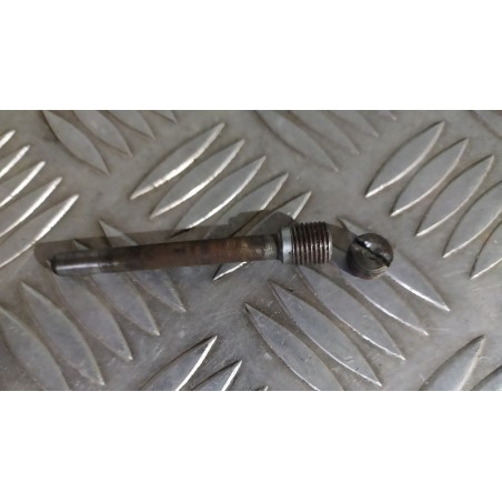 Vis support + contre vis de plaquettes d'étrier de frein arrière 125 250 YZ 98 - 21 / 250 YZF WRF 01 - 20 / 450 YZF 03 - 21