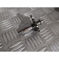 Axe & pignon de pompe à eau...