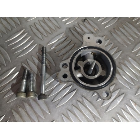 Couvercle filtre à huile 250 450 YZF WRF 03 - 07