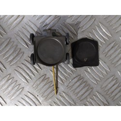Boisseau de carburateur 400...