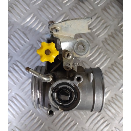 Boitier papillon / injection 450 CRF 09 - 10