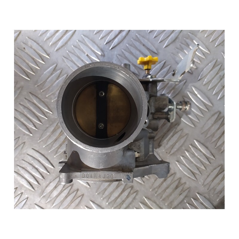Boitier papillon / injection 450 CRF 09 - 10