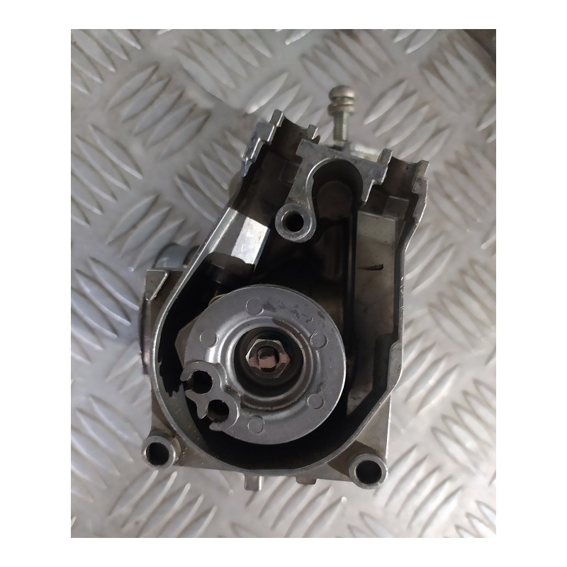 Boitier papillon / injection 450 CRF 09 - 10