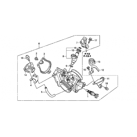 Injecteur 450 CRF 09 - 10
