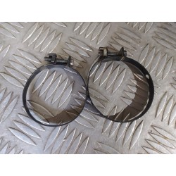 Colliers de pipe...