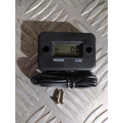 Compteur d'heures