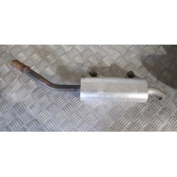 Silencieux 125 KX 90 - 91