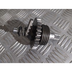 Rocher & axe de kick 125 KX...