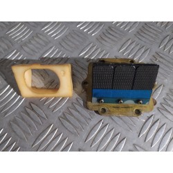 Boite à clapets KX 125 KX...