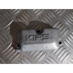 Couvercle latéral de valves...