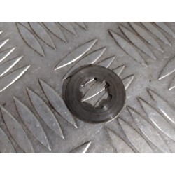 Rondelle crantée de noix...