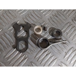 Cliquet + ressort d'axe de...