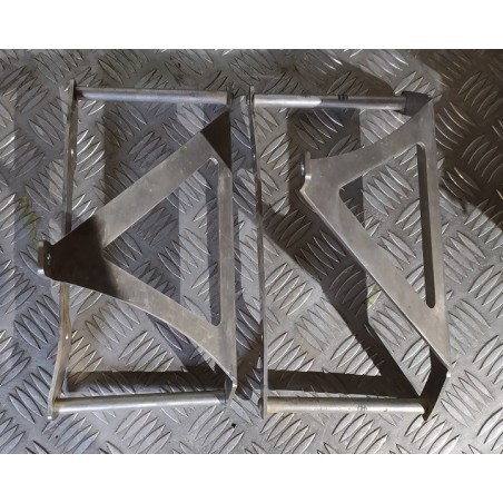 Renforts de radiateurs 250 YZF 01 - 05 / 250 WRF 05 - 06
