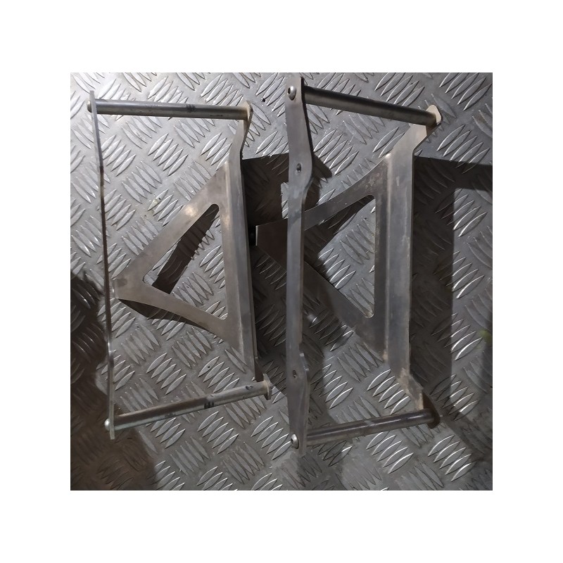 Renforts de radiateurs 250 YZF 01 - 05 / 250 WRF 05 - 06