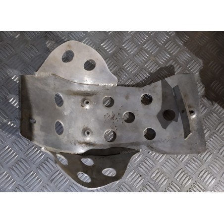 Sabot alu CRF 250 YZF 03 - 05 / 250 WRF 03 - 06