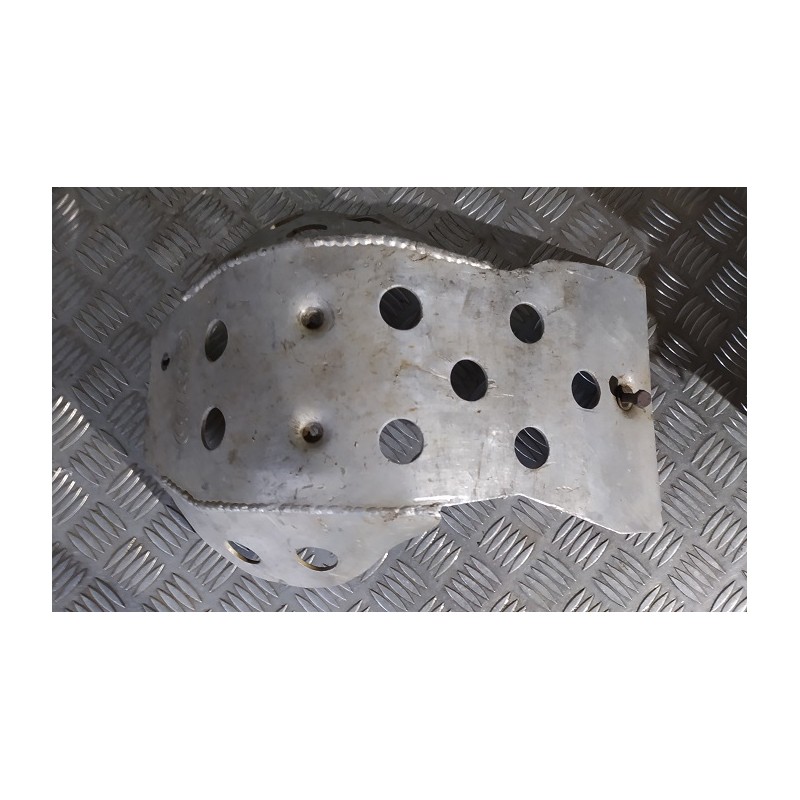 Sabot alu CRF 250 YZF 03 - 05 / 250 WRF 03 - 06