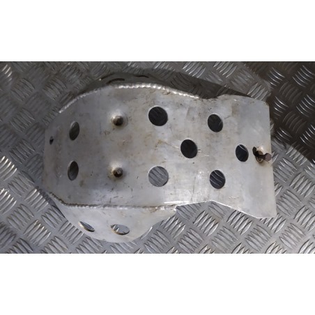 Sabot alu CRF 250 YZF 03 - 05 / 250 WRF 03 - 06