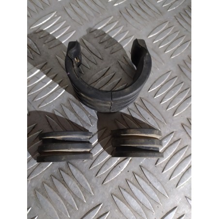 Caoutchoucs de cadre / réservoir 250 YZF 01 - 05 / 250 WRF 01 - 06 / 400 426 YZF WRF / 450 YZF 03 - 05 / 450 WRF 03 - 06