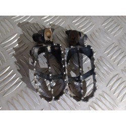 Repose-pieds YZ YZF WRF