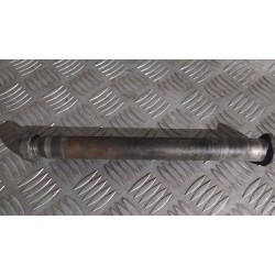 Axe de roue arrière 250 YZF...