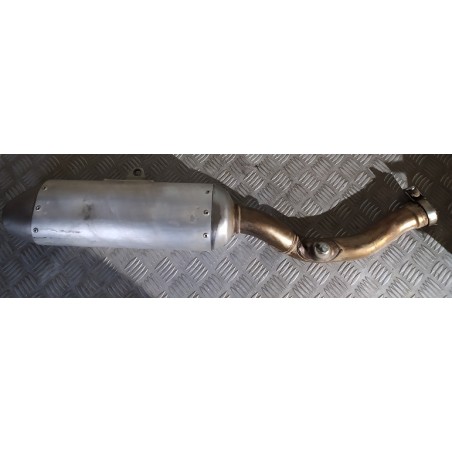 Silencieux 250 YZF 10 - 11