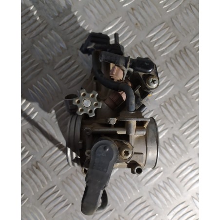 Boitier papillon / injection 250 KXF 13 - 14