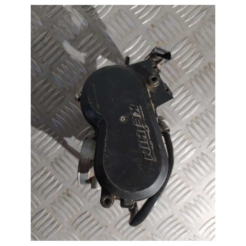 Boitier papillon / injection 250 KXF 13 - 14
