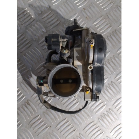 Boitier papillon / injection 250 KXF 13 - 14