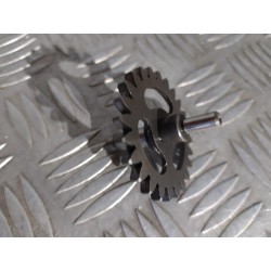 Axe pignon de pompe à eau...