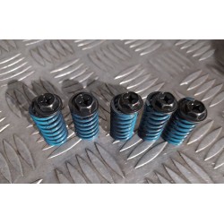 Ressorts + vis d'embrayage...