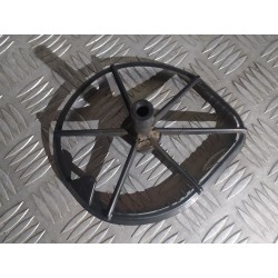 Cage support de filtre à...