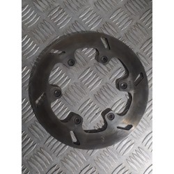 Disque de frein arrière 125...