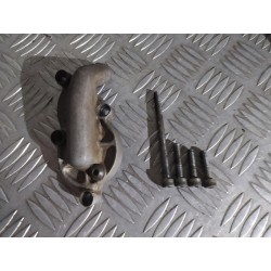 Couvercle de pompe à eau...