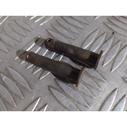 Axes de repose-pieds 125 EC...