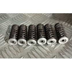 Ressorts + vis d'embrayage...