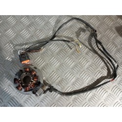 Stator + rotor 125 EC 01 -...