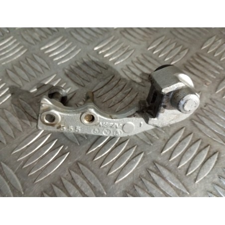 Support d'étrier de frein avant 125 250 YZ 03 - 04 / 250 450 YZF WRF 03 - 04