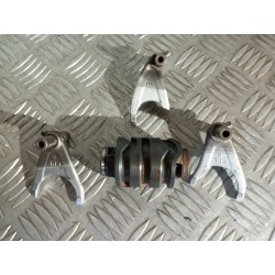 Barillet de sélection 250...