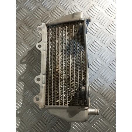 Radiateur coté sans bouchon 250 YZF 01 - 05 / 250 WRF 05 - 06