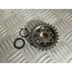 Pignon fou / intermédiaire...