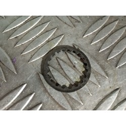 Rondelle crantée d'arbre...