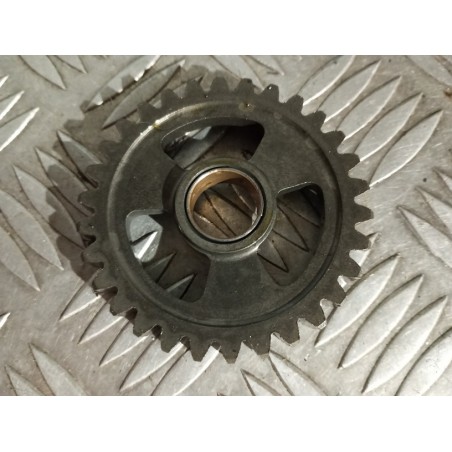 Pignon de 1ere de boite de vitesse ( arbre secondaire ) 250 YZF 02 - 13