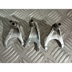 Fourchettes de sélection...