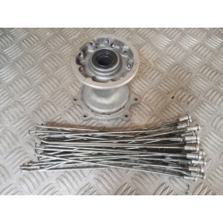 Moyeu de roue avant 250 450...