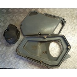 Boite à air + manchon 410...