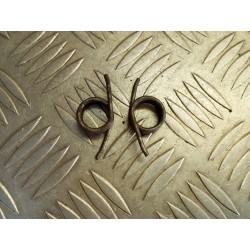 Ressorts de repose-pieds...