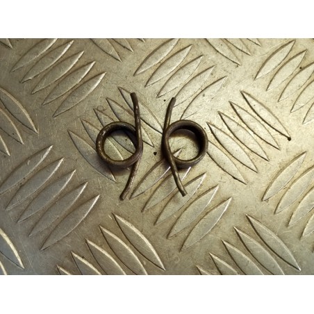 Ressorts de repose-pieds 125 WRE WR 95 - 98 / 250 360 WR 95 - 98 / 350 TE 94 - 95 / 410 TE 95 - 98 / 610 TE TC 94 - 98